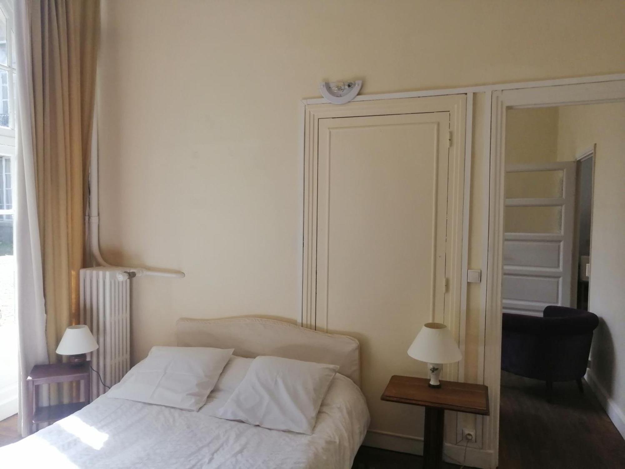 Hotel Particulier Maleteste ديجون المظهر الخارجي الصورة