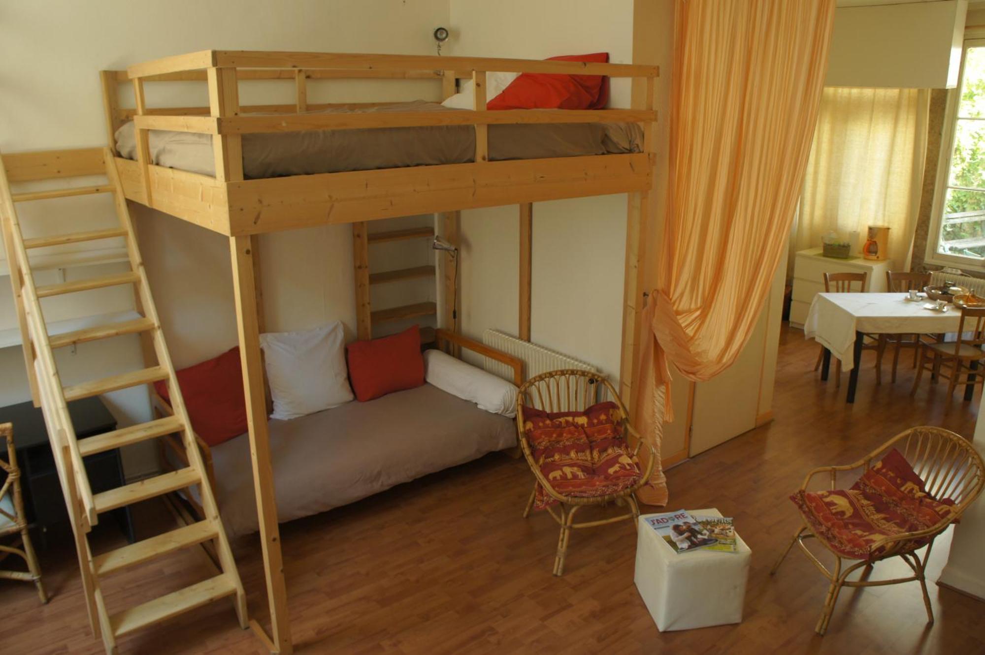 Hotel Particulier Maleteste ديجون الغرفة الصورة