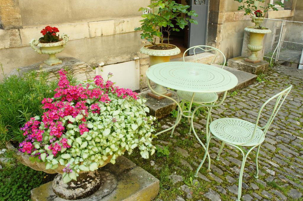 Hotel Particulier Maleteste ديجون المظهر الخارجي الصورة