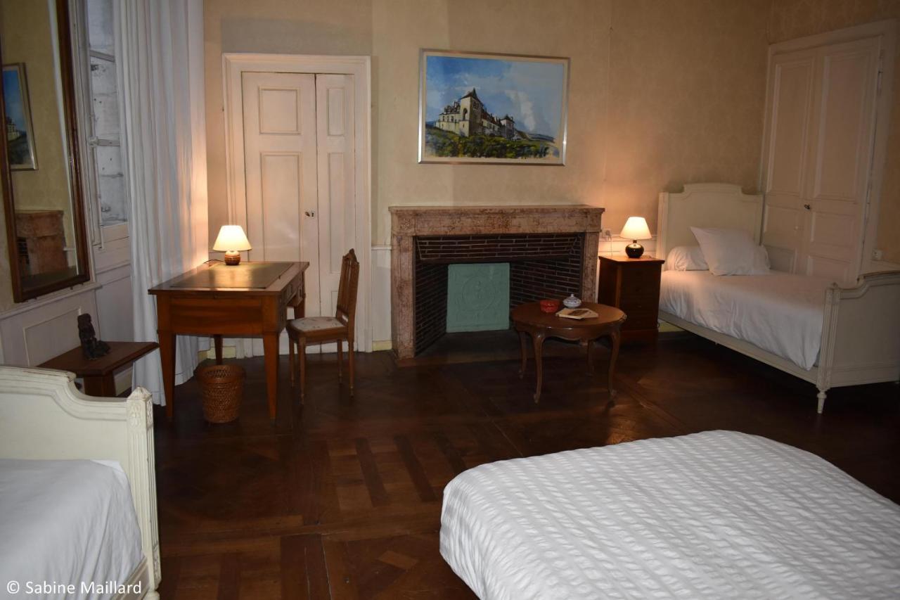 Hotel Particulier Maleteste ديجون المظهر الخارجي الصورة