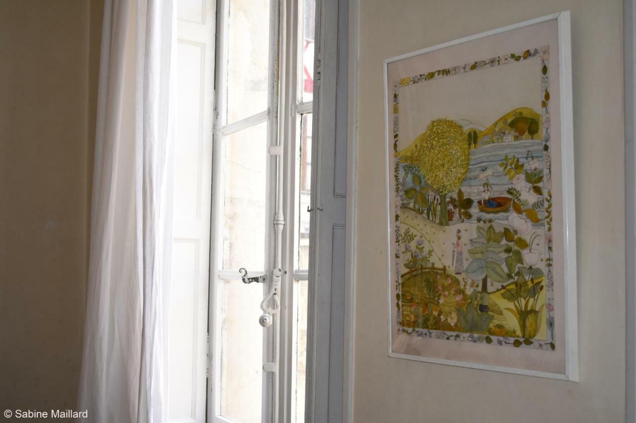 Hotel Particulier Maleteste ديجون المظهر الخارجي الصورة